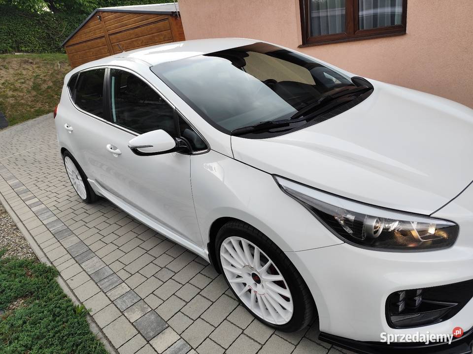 Kia Ceed GT Salon Polska gniazdo AUX Nowy Sącz