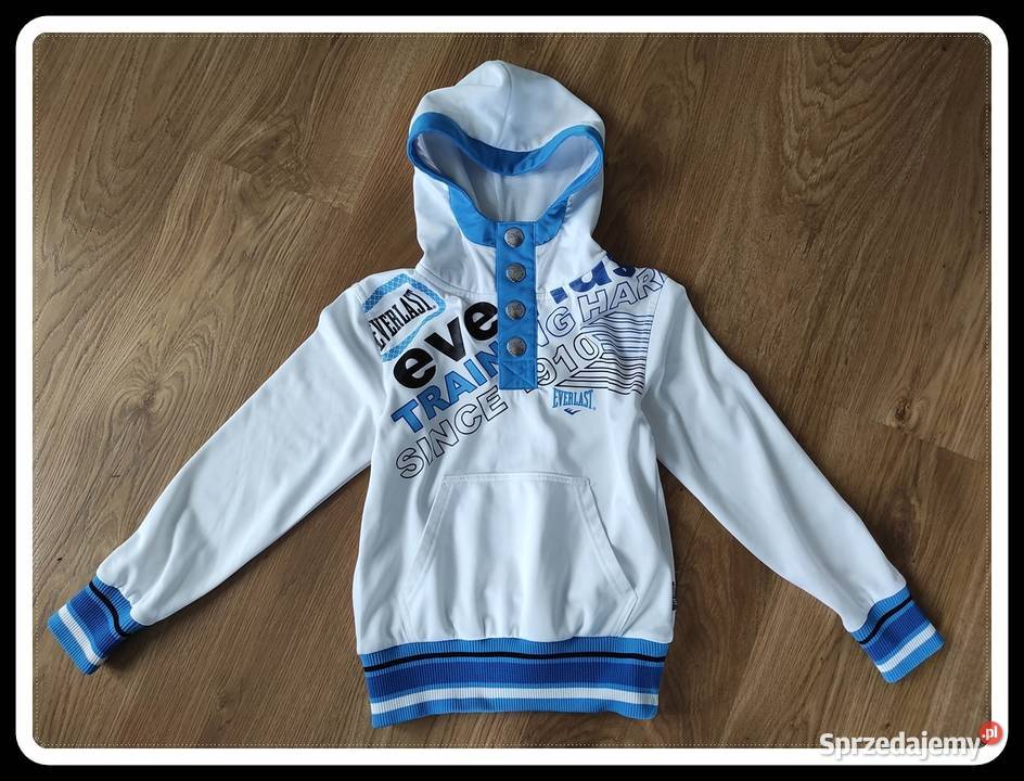EVERLAST lekka kurteczka bluza z kapturem mazowieckie sprzedam