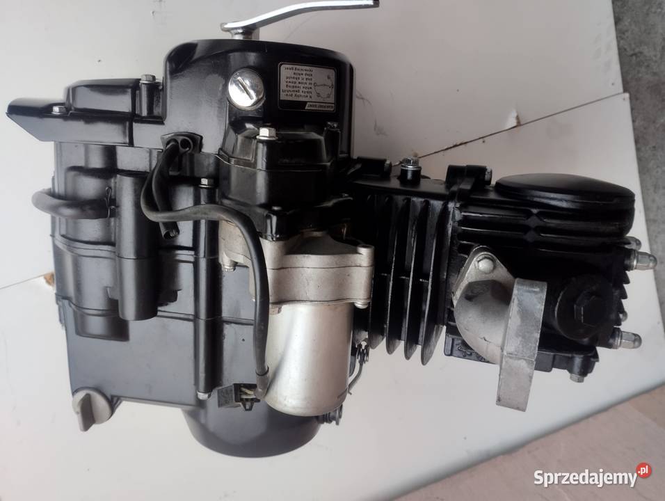 Silnik quad 125 manuał 15 małopolskie sprzedam