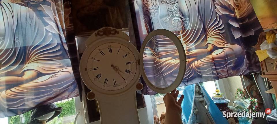 zegar Mora do naprawy mechanizm 533423 wielkopolskie Poznań