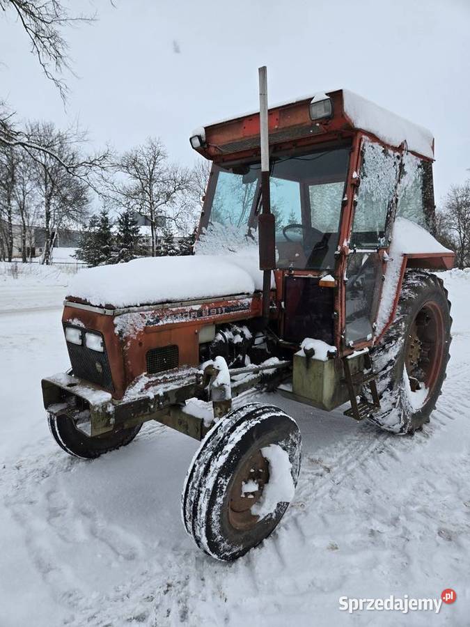 Zetor 6911 EXPORT 2WD Kabina Szołtany