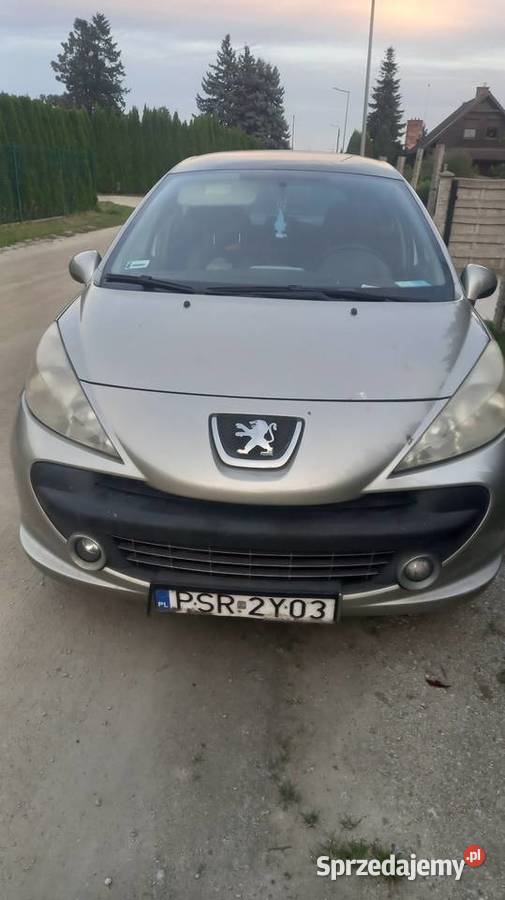 Peugeot 207