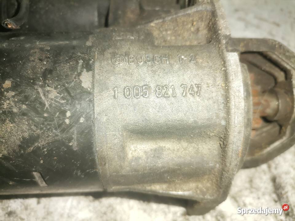 Rozrusznik Bmw 25B lubelskie