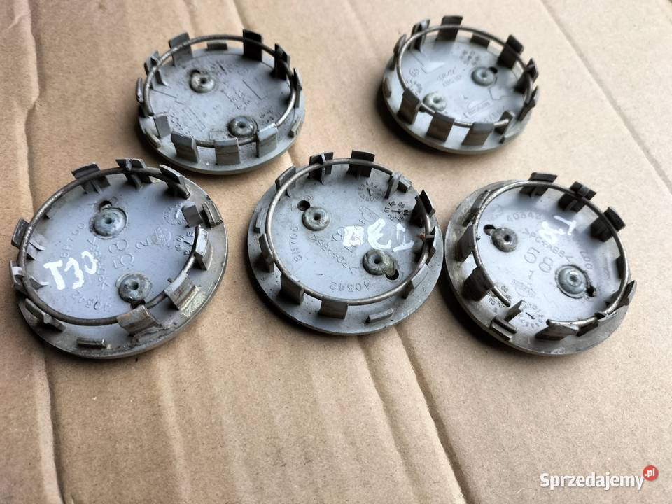 KOŁPAK KAPSEL DEKIELEK NISSAN 40342 8H700 Kamień-Kolonia