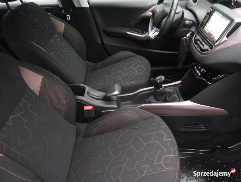 Peugeot 2008 12 PureTech wspomaganie kierownicy 2008 Katowice sprzedam