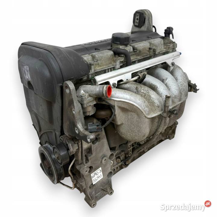 SILNIK B5244S Volvo V70 II S60 S80 24 20V 170 lubelskie