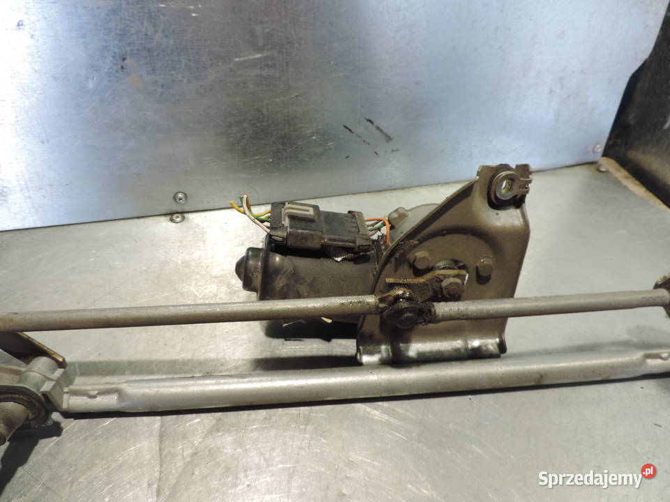 OPEL CORSA B MECHANIZM WYCIERACZEK PRZÓD