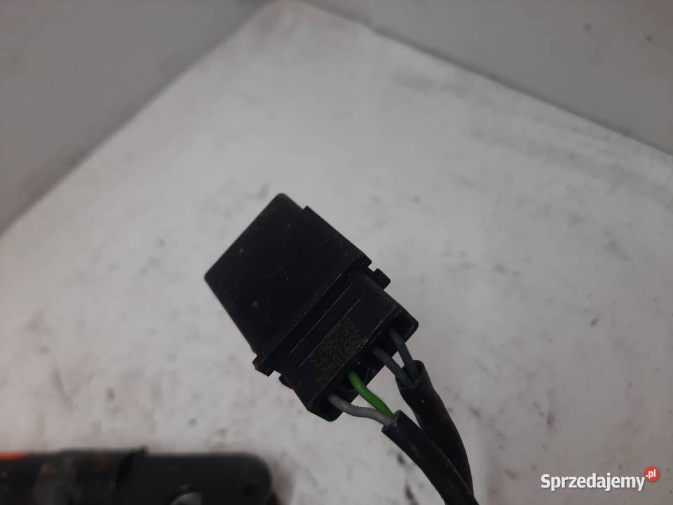 Fiat Croma II lewy napinacz pasa bezpieczeństwa Ksawerów