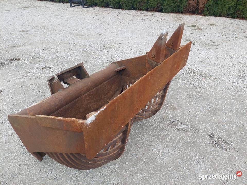 Łyżka ażurowa 130 przesiewowa do przesiewania Pozostałe Kielce