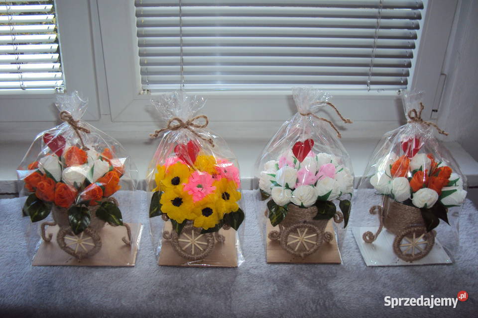 Piękna oryginalna dekoracja kwiatowa łódzkie Łódź