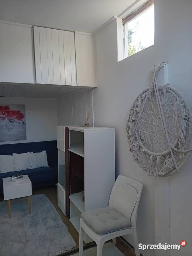 Działka ROD Zielonka