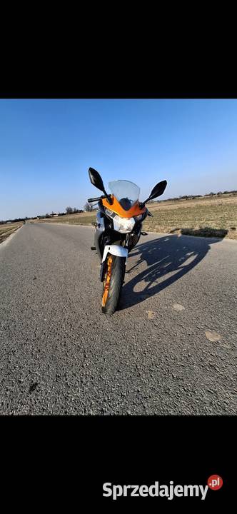 Honda cbr 125 Rok produkcji 2011 mazowieckie Cegłów