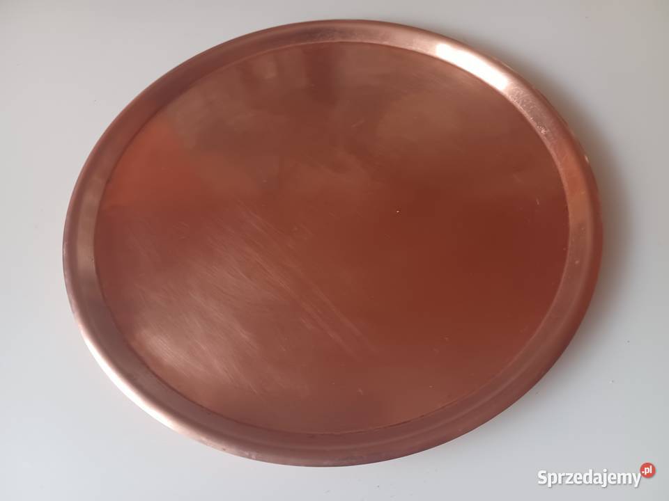 Taca miedziana Kolekcja Poznań