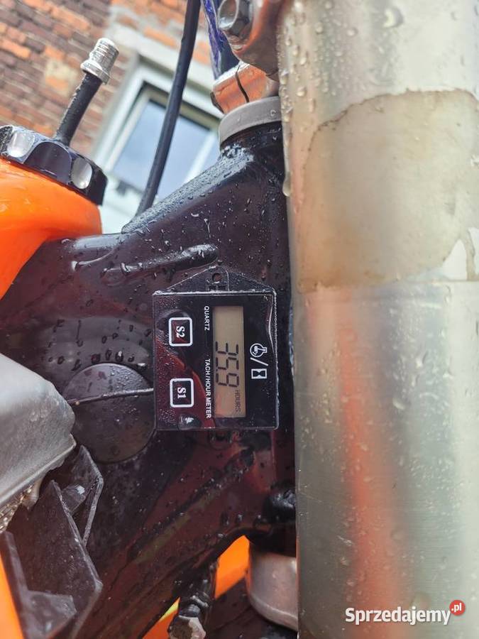 KTM SX 150 Wąsosz
