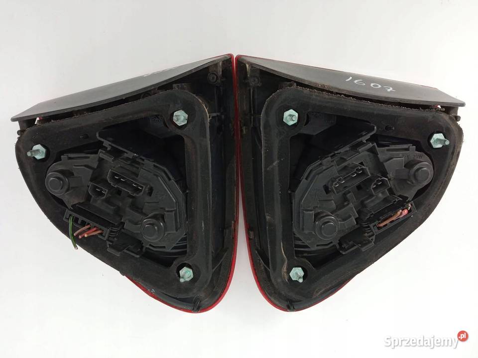 LAMPA TYŁ KOMPLET Seat Leon I 19992006
