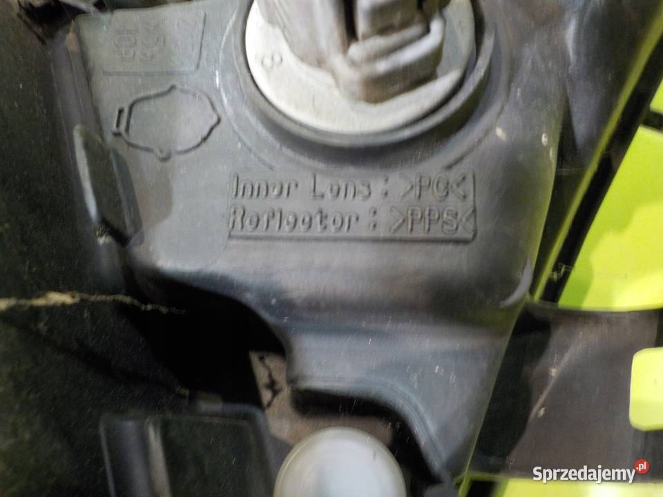 LEXUS RX300 II 30 B 03r 5D XENON lampa lewa osobowe mazowieckie Suków