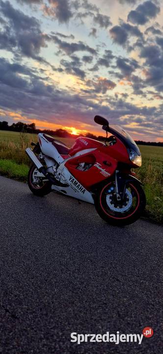 Yamaha yzf 1000 thunderace Słupsk