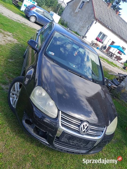 Golf 5 na czesci
