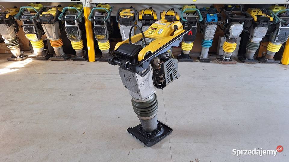 Skoczek Stopa Wibracyjna WACKER NEUSON BS 600 dolnośląskie