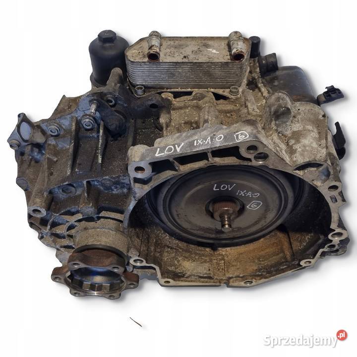 SKRZYNIA BIEGÓW LQV VW Golf VI Passat B6 20 TDI Chełm