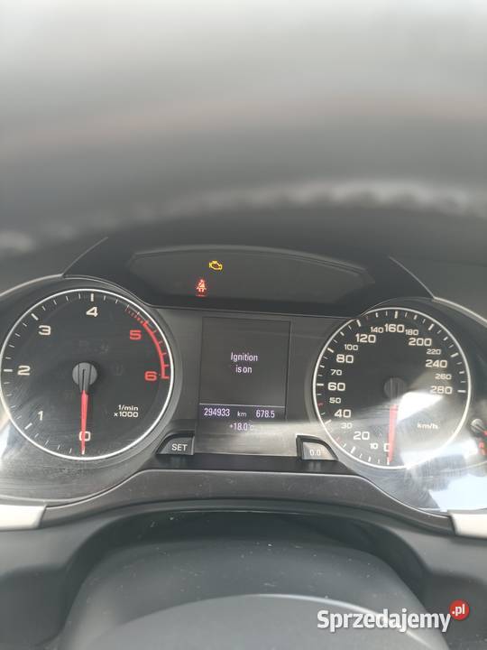 Audi A4 Quattro nieuszkodzony Lubień sprzedam