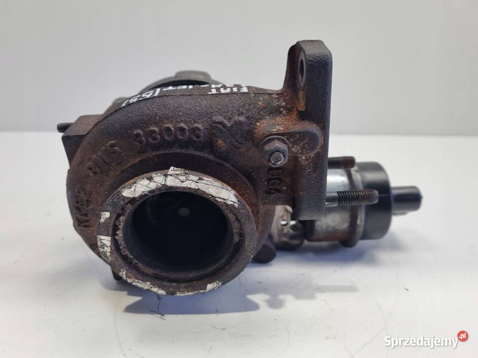 TURBOSPRĘŻARKA Opel Combo D 13 CDTI turbo lubelskie Rudka