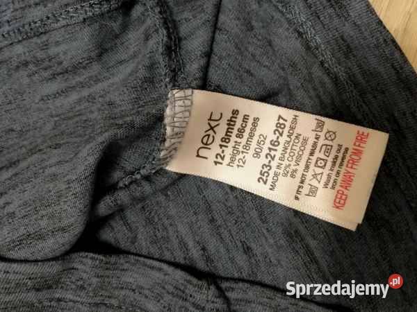 Bluzka Rozmiar 86 warmińsko-mazurskie