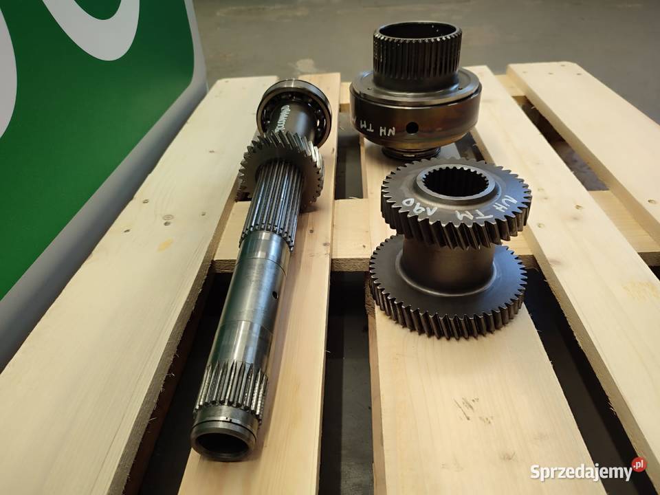 Wałek tryby skrzyni biegów Holland TM190 Wilkowo