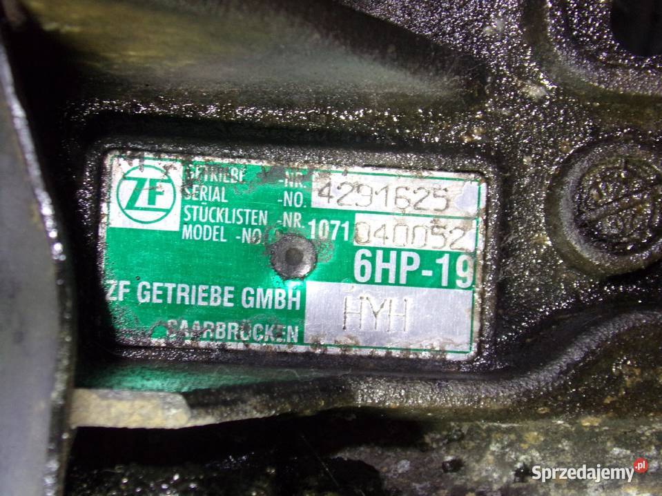 AUDI A4 B7 20 TFSI 08r 200 skrzynia biegow Motoryzacja Suków