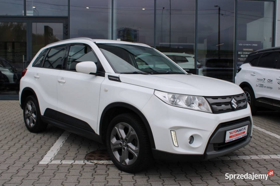 SUZUKI Vitara 2018r Salon Kamera Grzane Fotele Bielsko-Biała