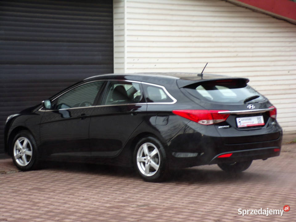 Hyundai i40 Gwarancja 16 135 Benzyna Mikołów