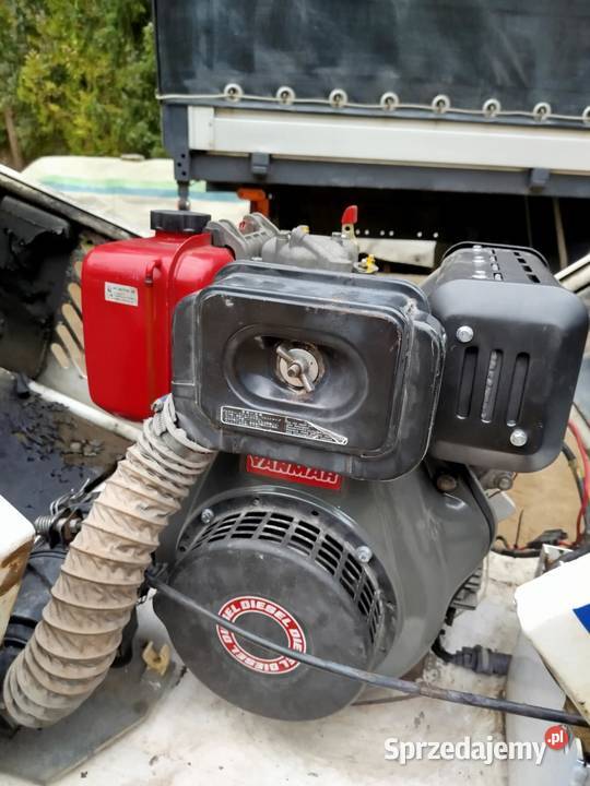 Zagęszczarka gruntu TREMIX MV440 500 szwedzka Pozostałe małopolskie Nowy Sącz