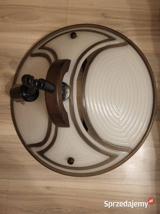 Lampa żyrandol śląskie Gliwice