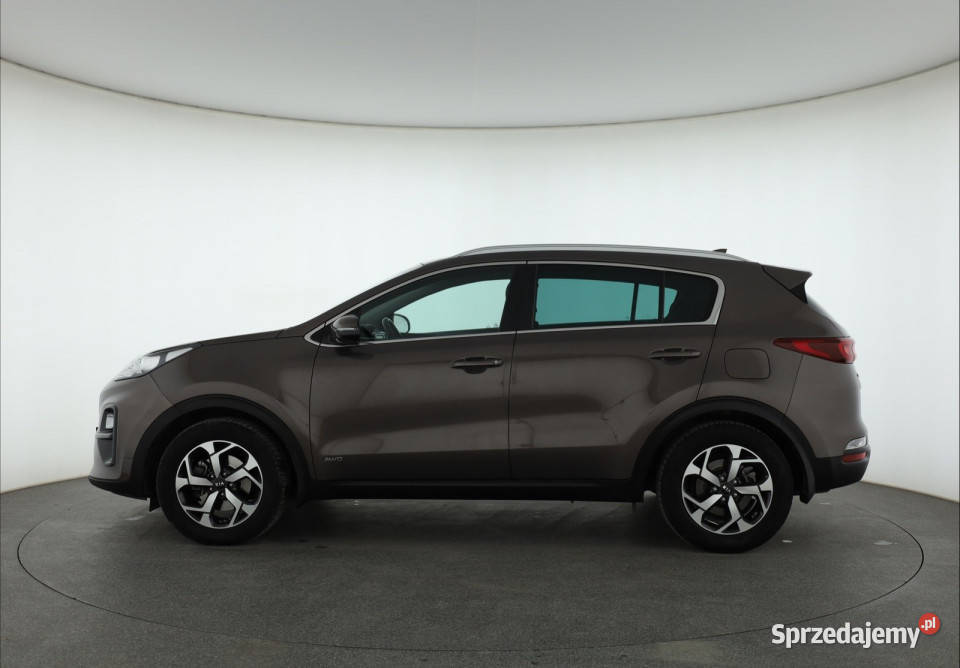Kia Sportage 16 CRDi gniazdo USB Piaseczno