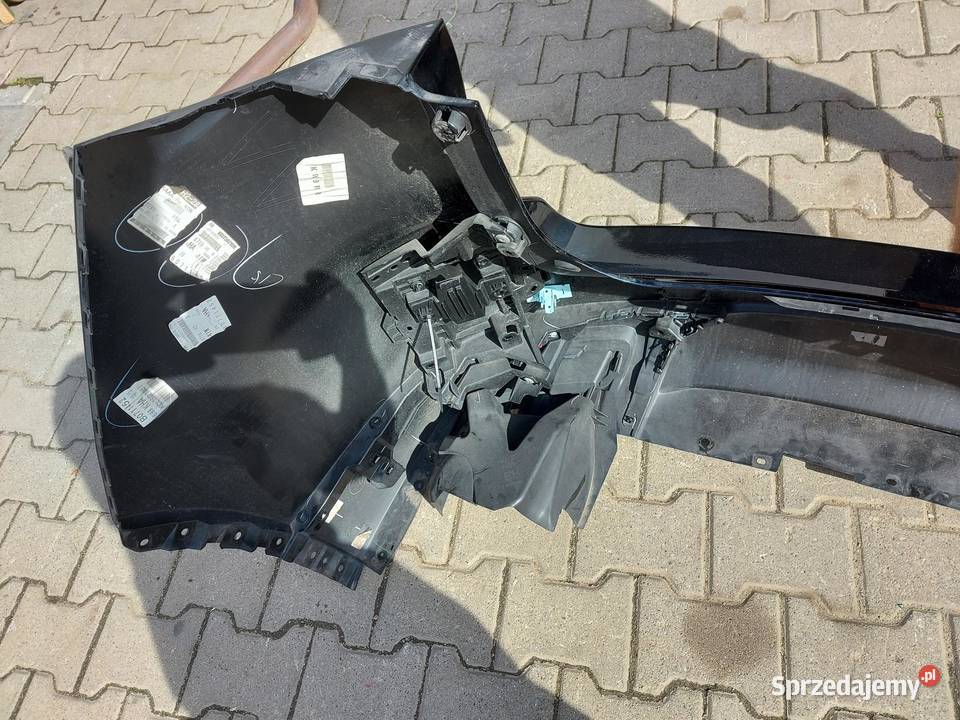 Mazda CX60 2023r zderzak tył tylny oryg kolor