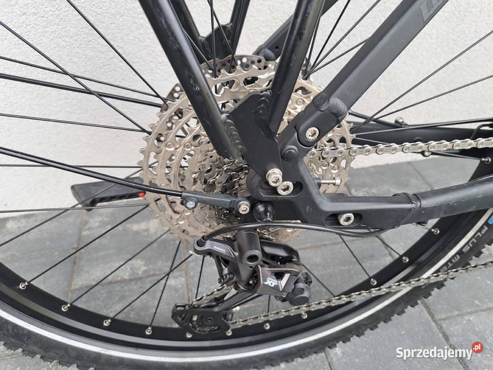 Rower elektryczny Winora Yucatan 12 Pro 630Wh