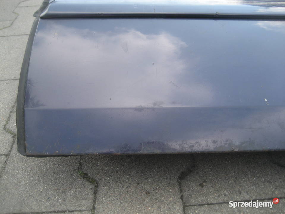 vw passat b4 kombi 9396r drzwi tył lewe Drzwi wielkopolskie Rakoniewice