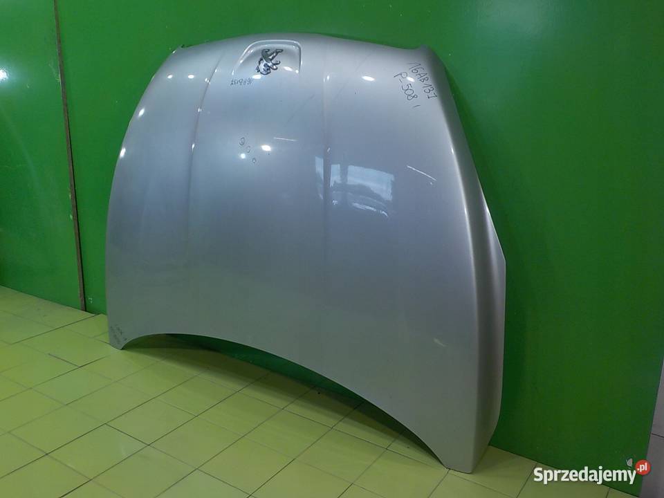 PEUGEOT 508 I SW 16 HDI 11r KOMBI maska Maski mazowieckie Suków sprzedam