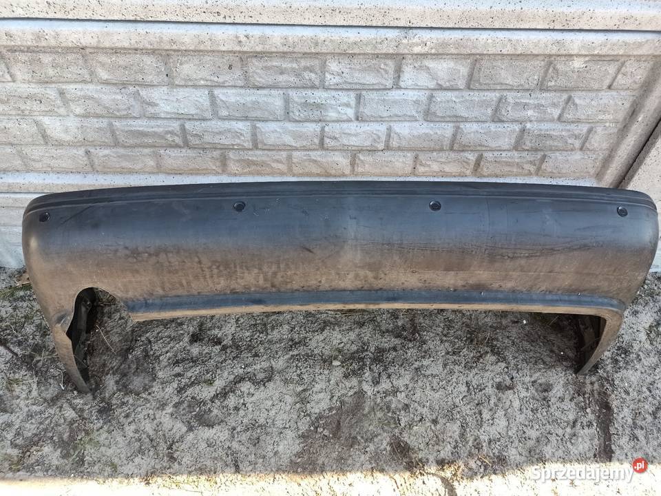 Zderzak tylny tył Saab 900 HB