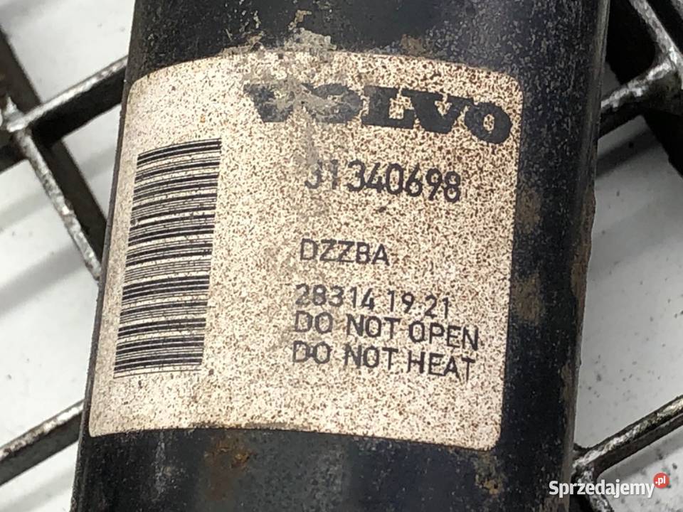 AMORTYZATOR KOMPLET TYŁ VOLVO V60 I Kombi sprzedam
