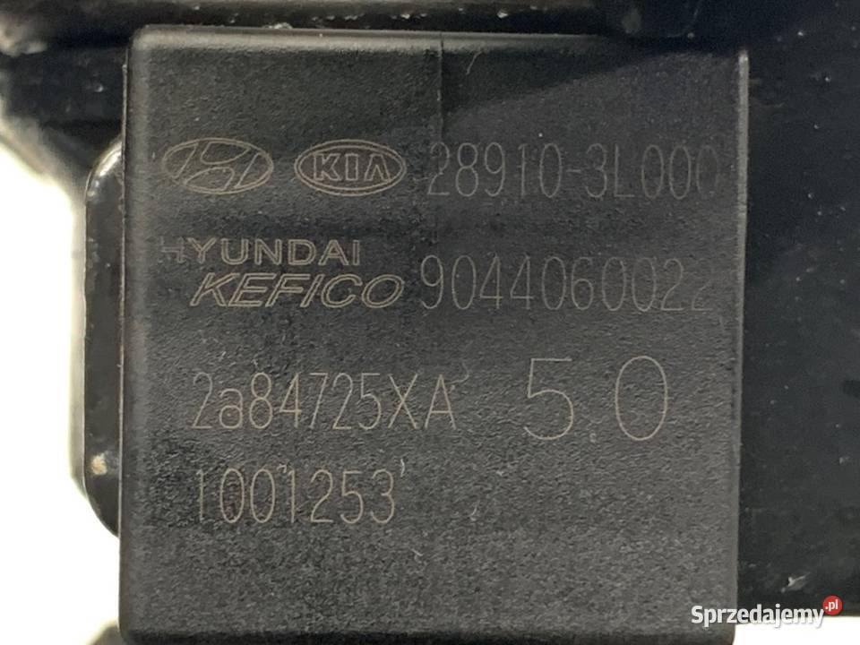 ZAWÓR OPARÓW PALIWA KIA OPTIMA 289103L000 osobowe Układ paliwowy