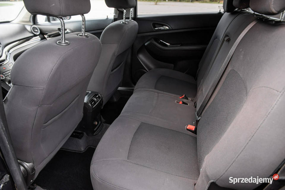 Chevrolet Orlando 7os 20d 130 Manual Super Stan wspomaganie kierownicy Zwoleń