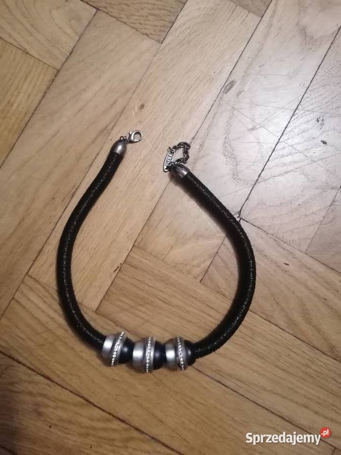 Naszyjnik z 3 kulkami Gdańsk