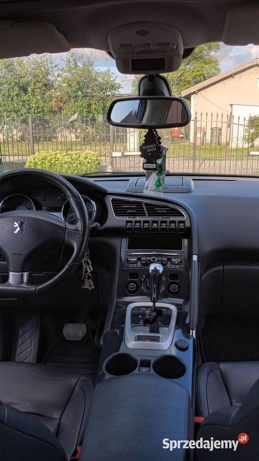 Sprzedam Peugeot Szembekowo