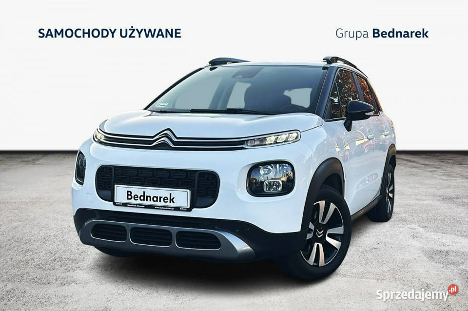 Citroen C3 Aircross Bezwypadkowy / Salon Polska / Serwis ASO