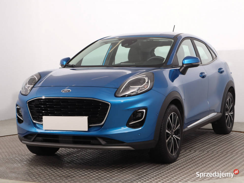Ford Puma 10 EcoBoost Puma Katowice sprzedam
