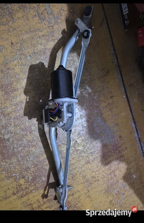 Vw Passat b5 Mechanizm wycieraczek silnik Czarnków