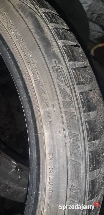 Opony Falken 2254018 zimowe V do 240 km/h Samochodowe Starogard Gdański sprzedam