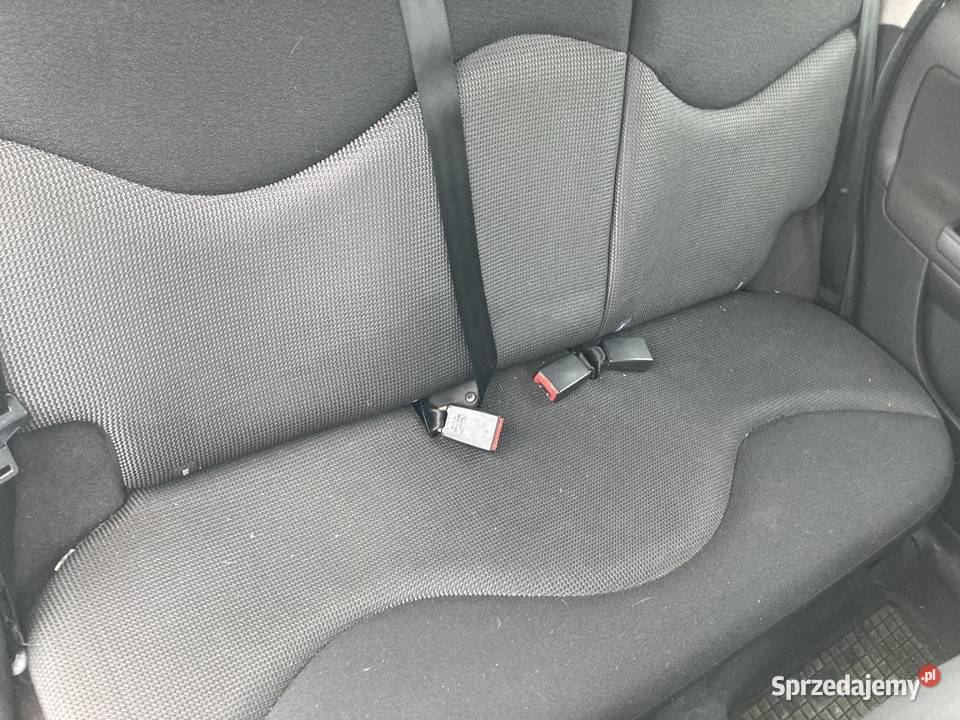 Citroen C3 Pojemność 14LPG Sekfencja