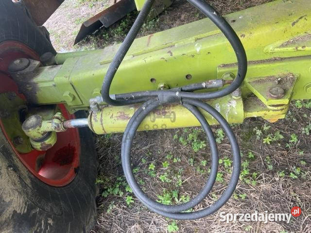 Claas Dominator 98 Siłownik Wspomagania Jastrzębniki